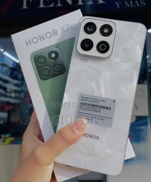New Honor X7c 256 GB Green