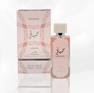 Hayati Florence Lattafa