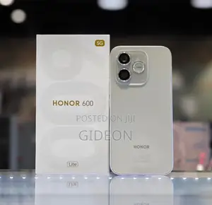 New Honor 600 256 GB Gray