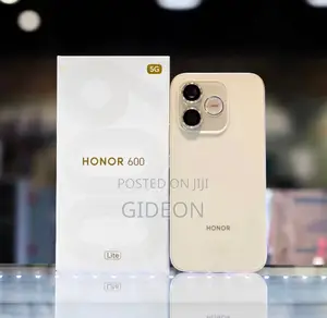 New Honor 600 256 GB Gray