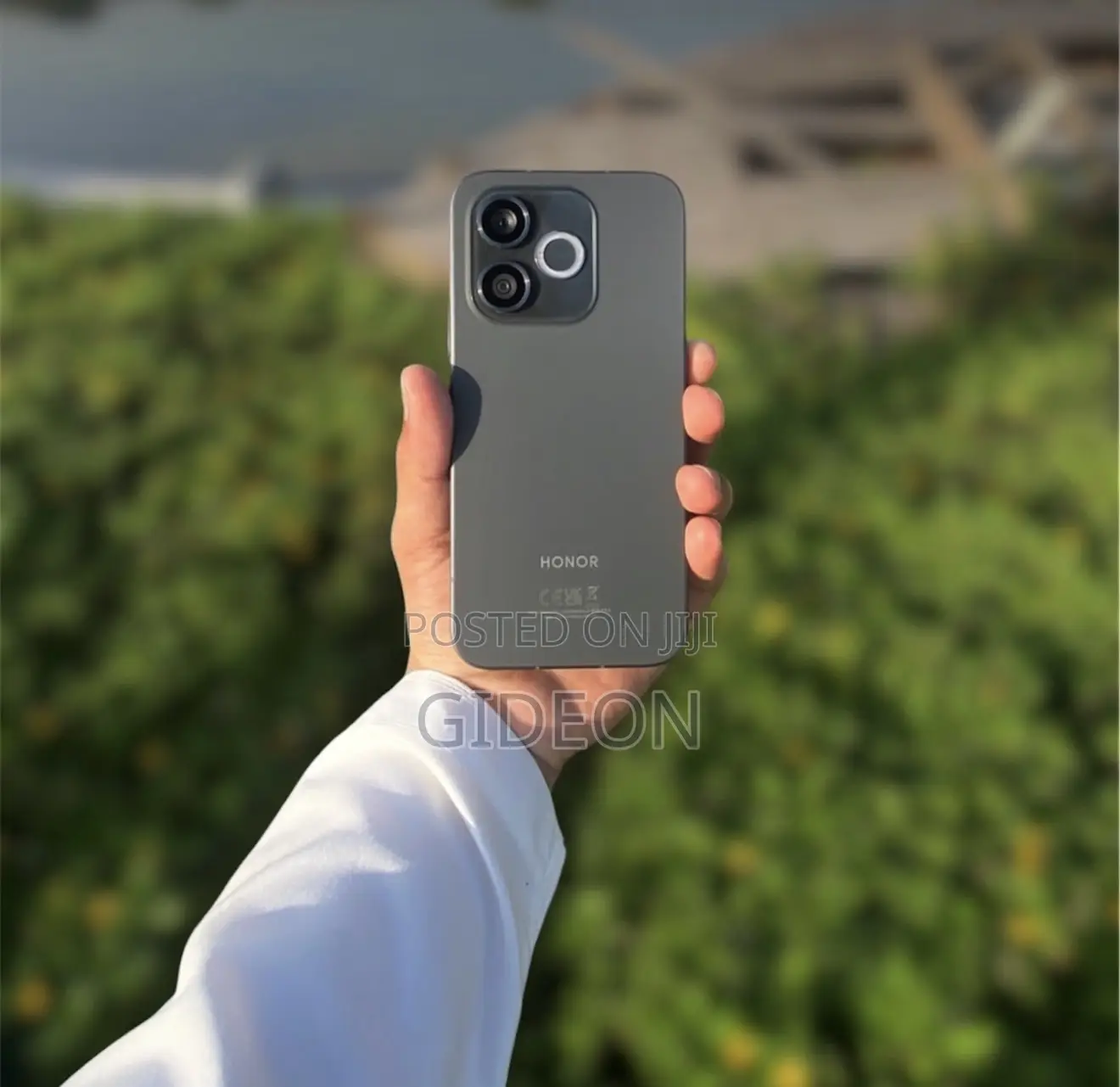 New Honor 600 256 GB Gray