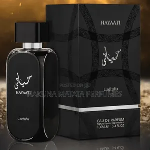 Hayaati
Lattafa