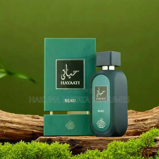 Hayaati
Beau
Fragrance World