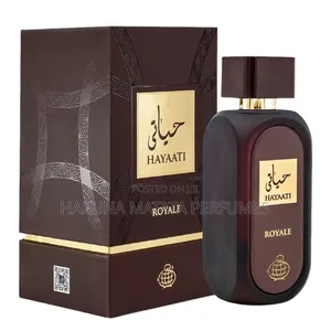 Hayaati Royale Fragrance World