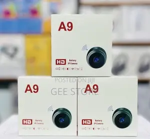 A9 Spy Camera
