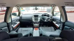 Toyota Harrier 2.4 4WD 2009 Silver
