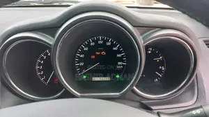 Toyota Harrier 2.4 4WD 2009 Silver