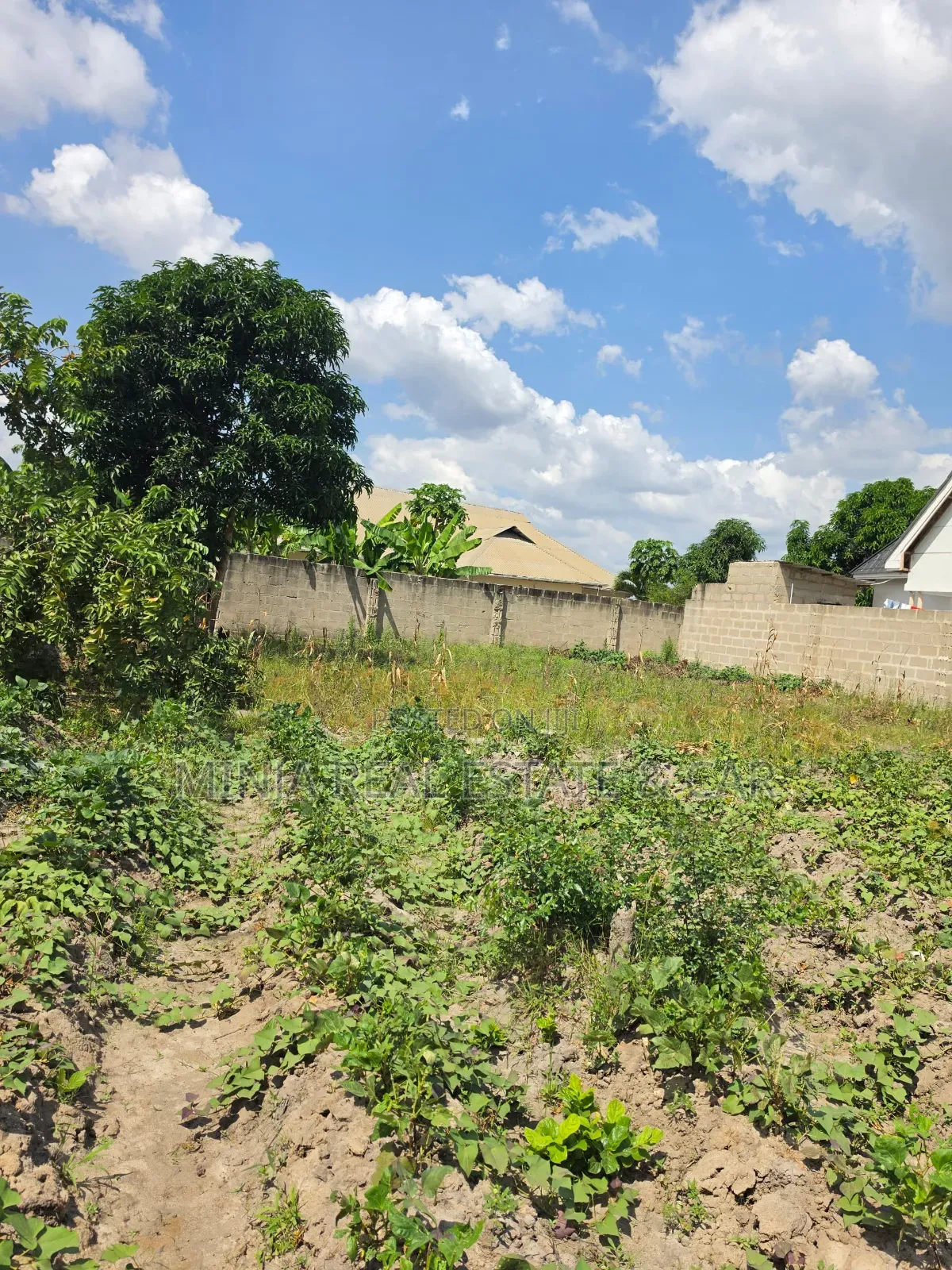 An Amazing Plot for Sale in Madale Kwa Kawawa