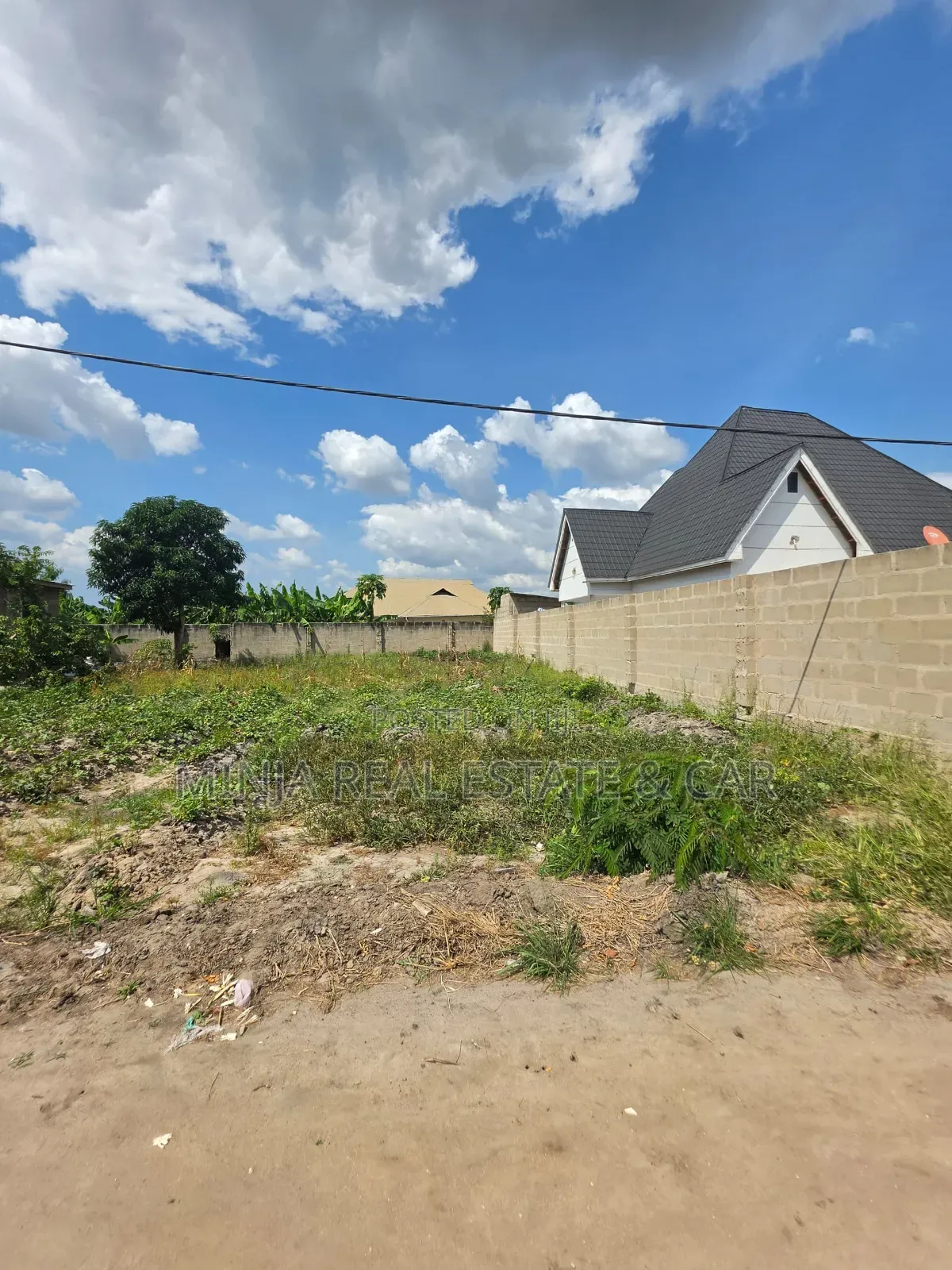 An Amazing Plot for Sale in Madale Kwa Kawawa