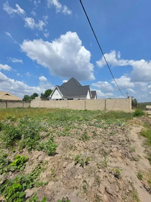 An Amazing Plot for Sale in Madale Kwa Kawawa