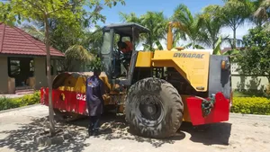 Dynapac Roller for Sale