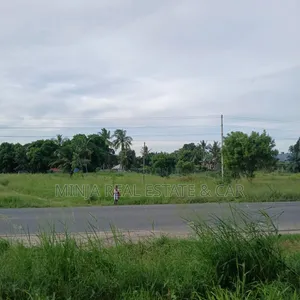 Industrial Plot for Sale Kibaha Misugusugu Along the Main Road