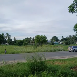 Industrial Plot for Sale Kibaha Misugusugu Along the Main Road