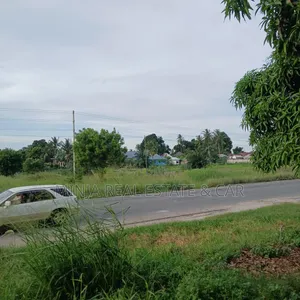 Industrial Plot for Sale Kibaha Misugusugu Along the Main Road