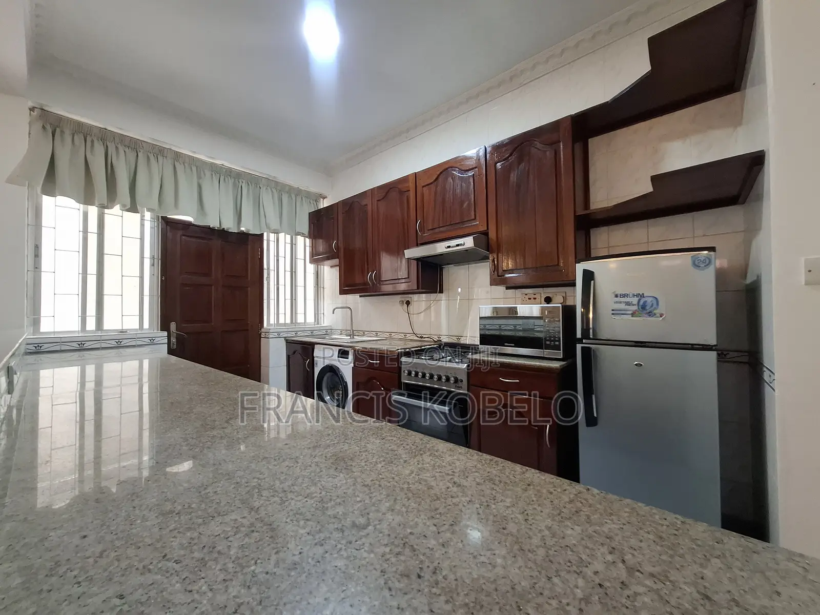 Furnished 2bdrm Apartment in Msasani for rent