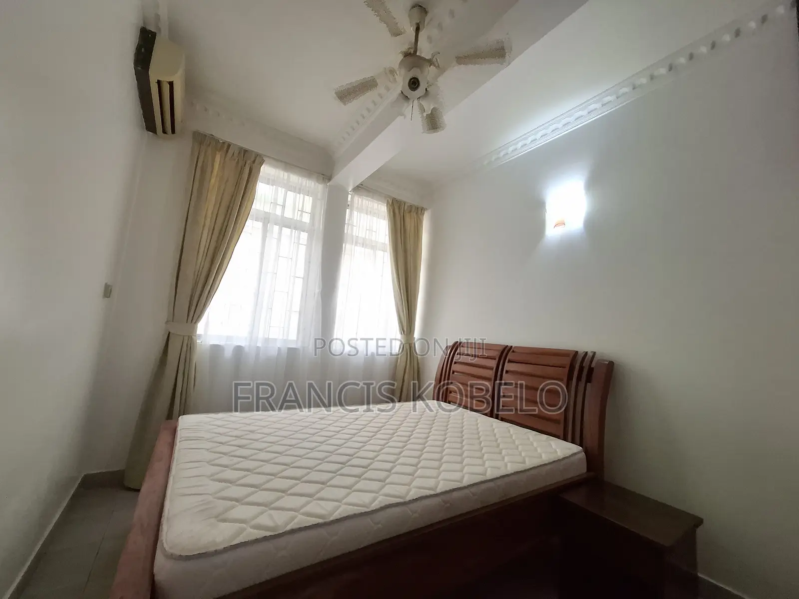 Furnished 2bdrm Apartment in Msasani for rent