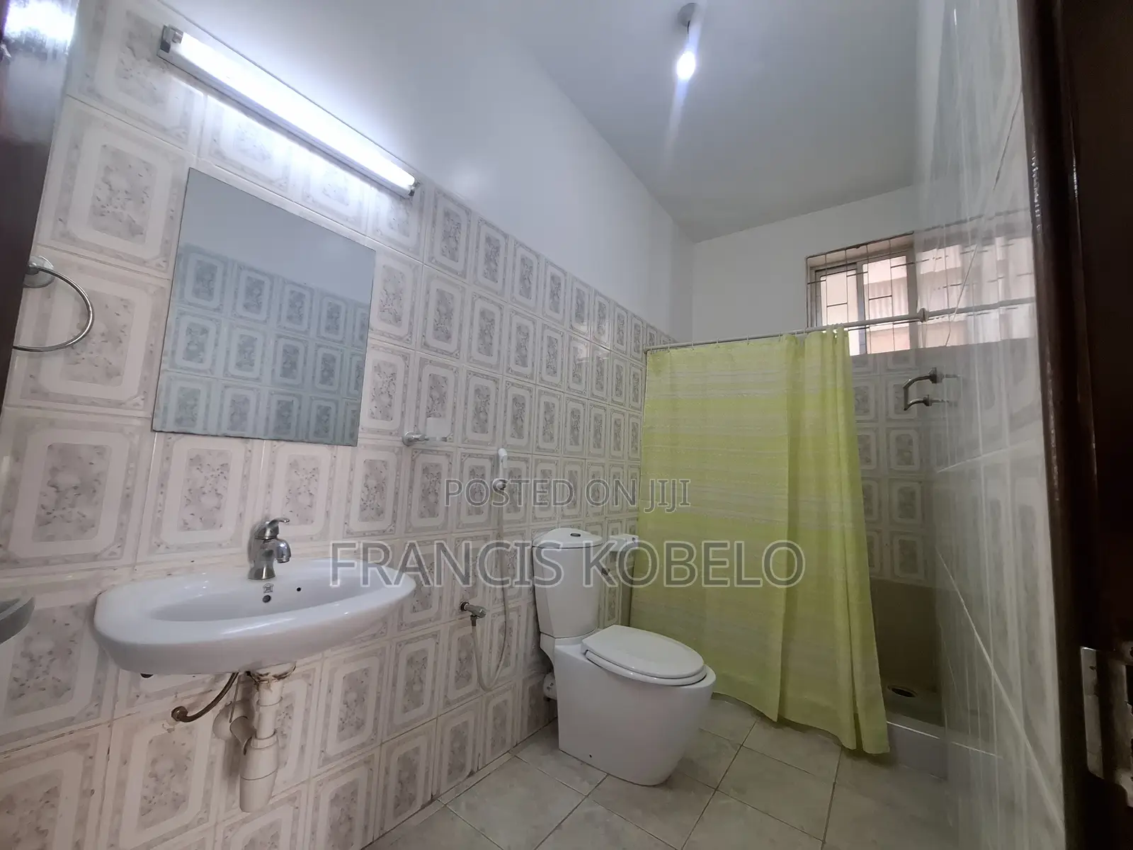 Furnished 2bdrm Apartment in Msasani for rent