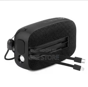 Black Kisonli Speaker