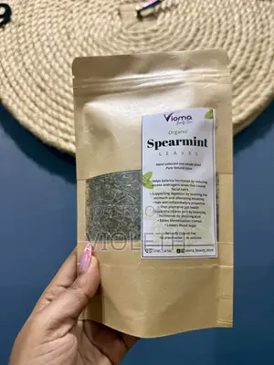 Spearmint Tea