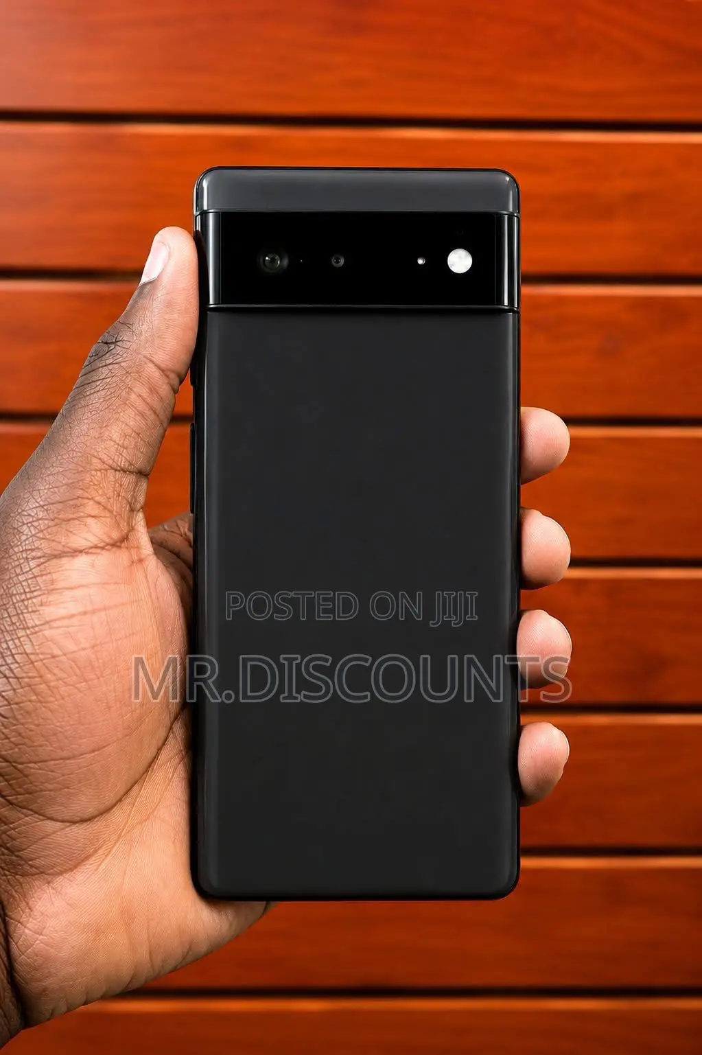 Google Pixel 6 128 GB Black