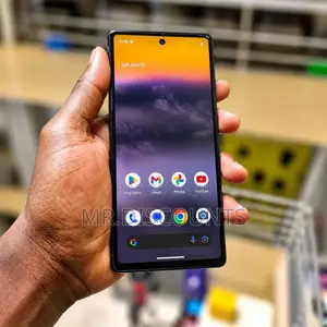 Google Pixel 6 128 GB Black