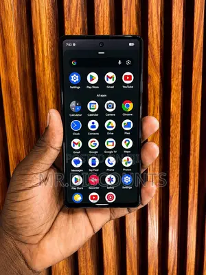 Google Pixel 6 128 GB Black