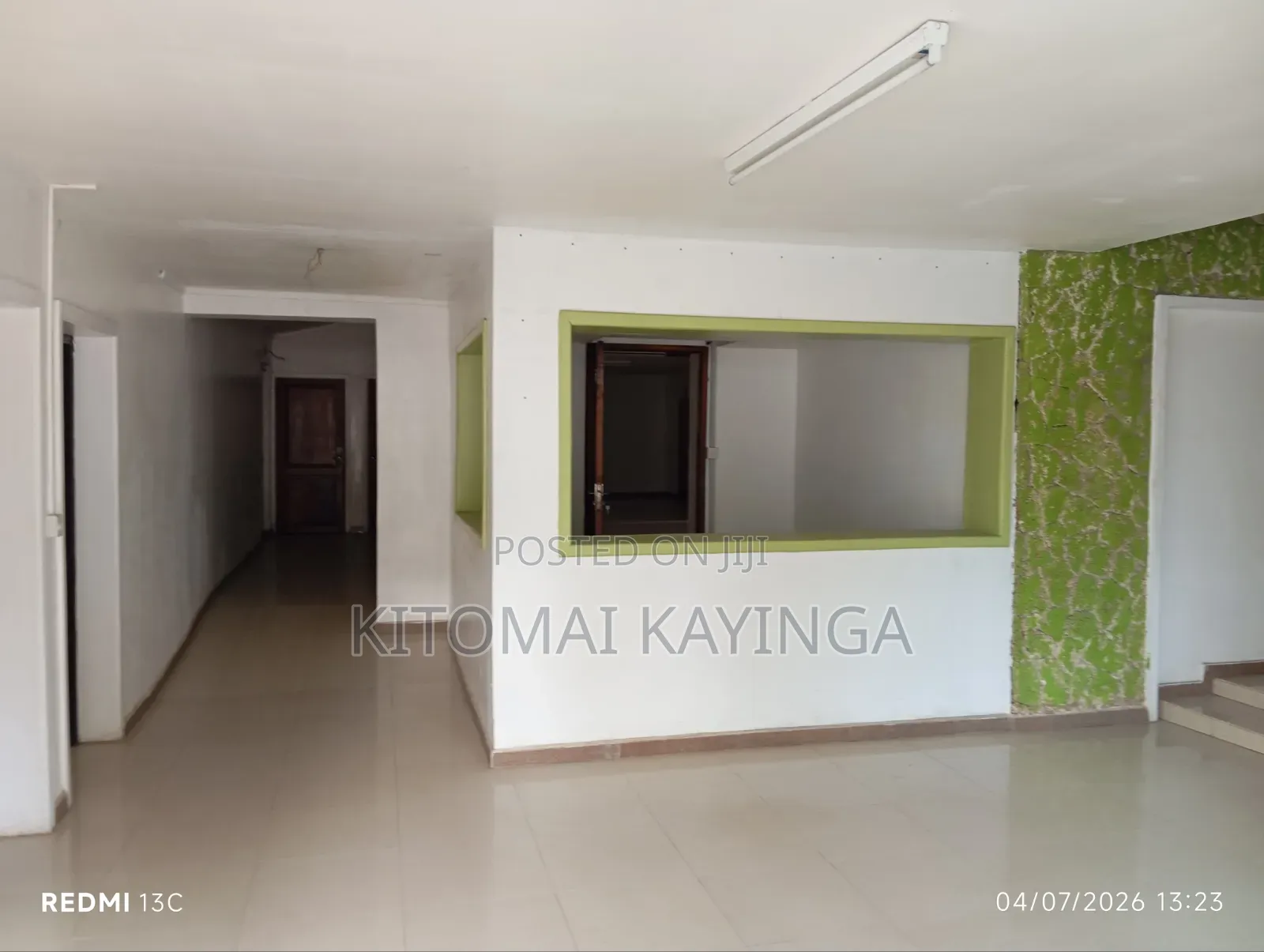 For Rent | Spacious Double-Storey Commercial Property – Kinondoni, Dar