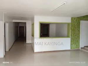 For Rent | Spacious Double-Storey Commercial Property – Kinondoni, Dar