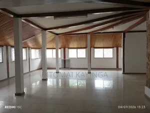 For Rent | Spacious Double-Storey Commercial Property – Kinondoni, Dar