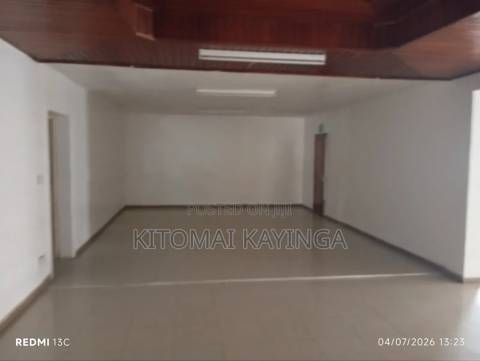 For Rent | Spacious Double-Storey Commercial Property – Kinondoni, Dar