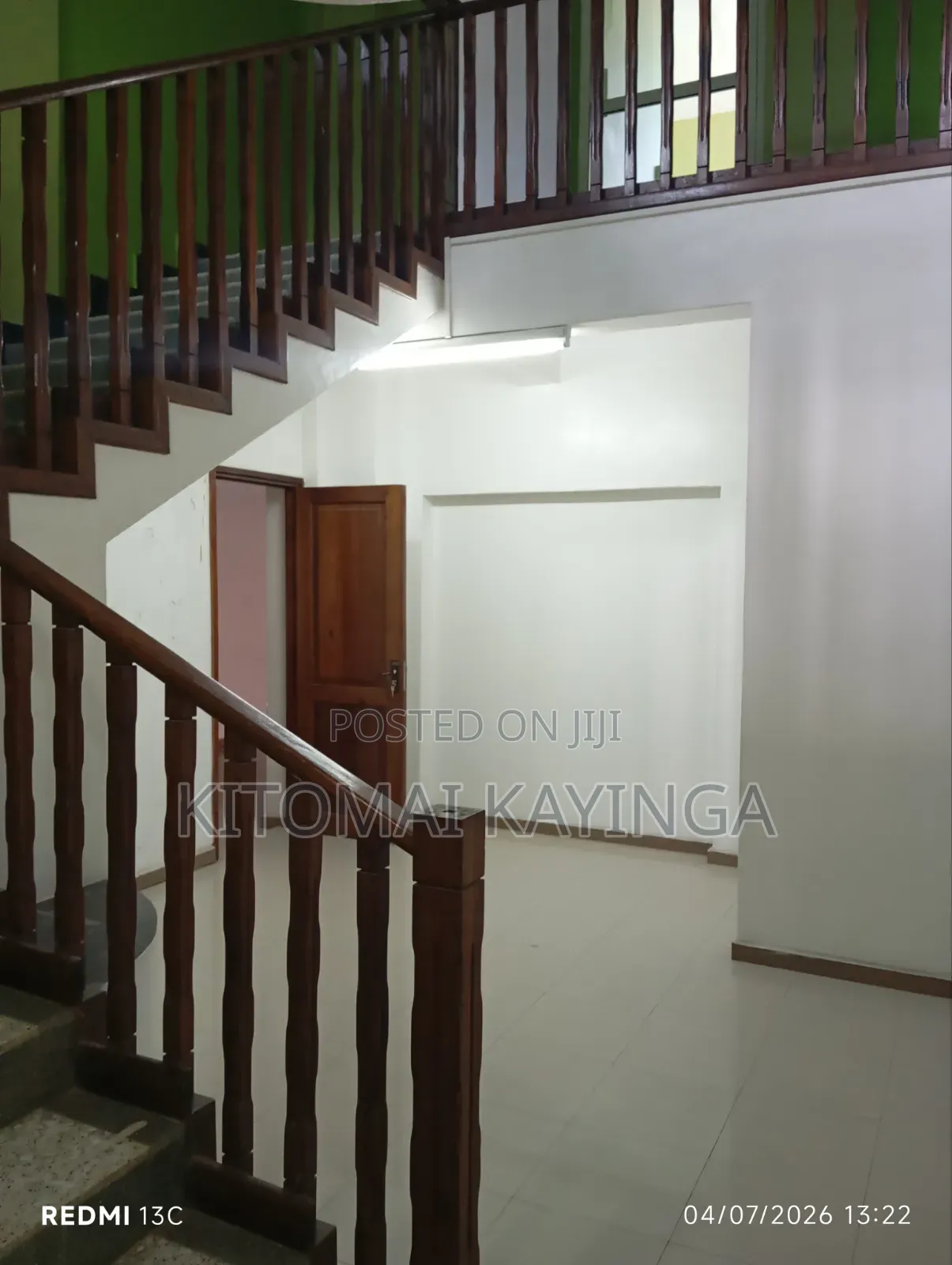For Rent | Spacious Double-Storey Commercial Property – Kinondoni, Dar