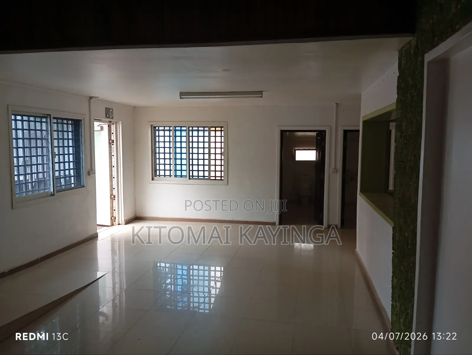 For Rent | Spacious Double-Storey Commercial Property – Kinondoni, Dar