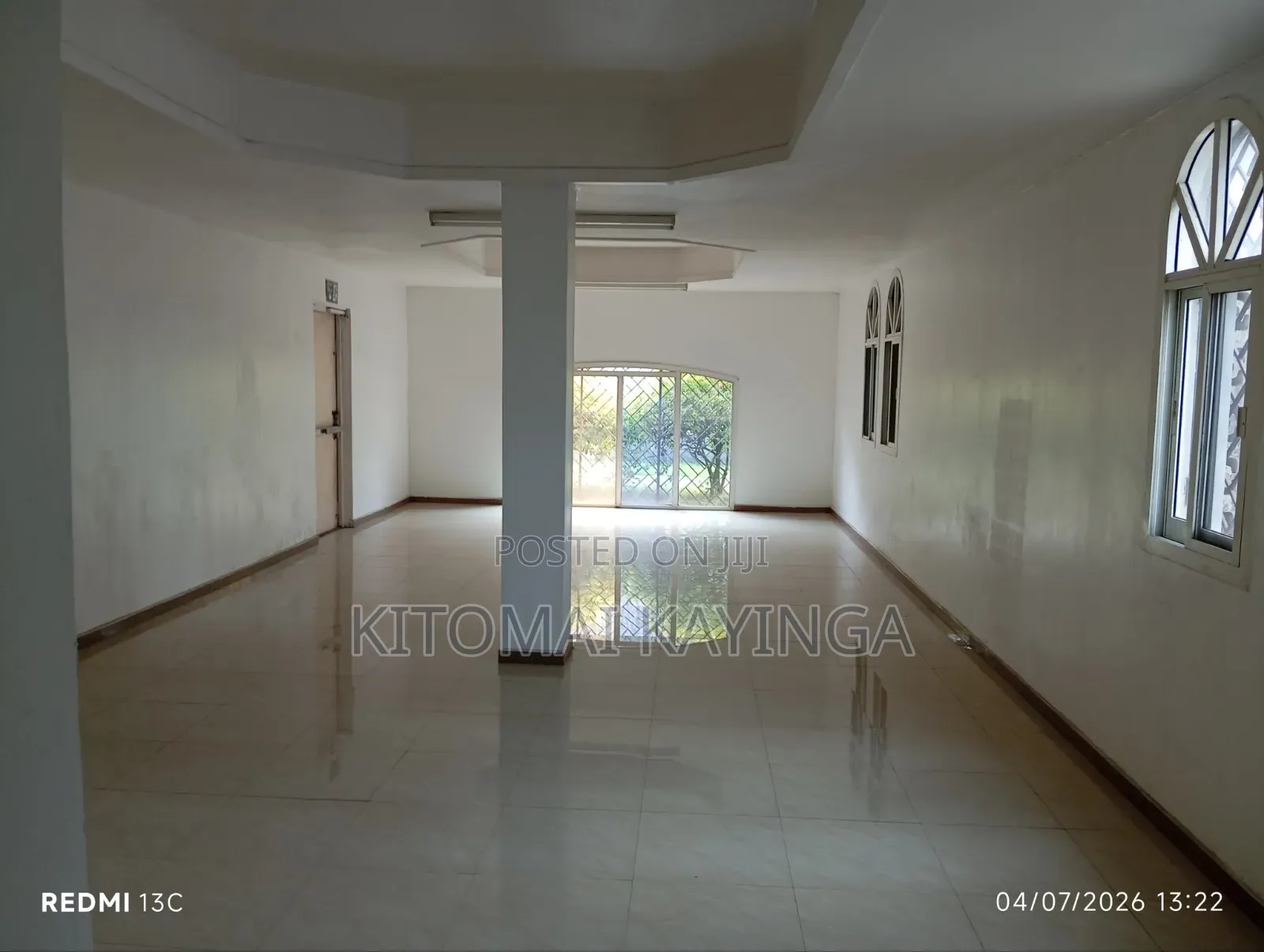 For Rent | Spacious Double-Storey Commercial Property – Kinondoni, Dar