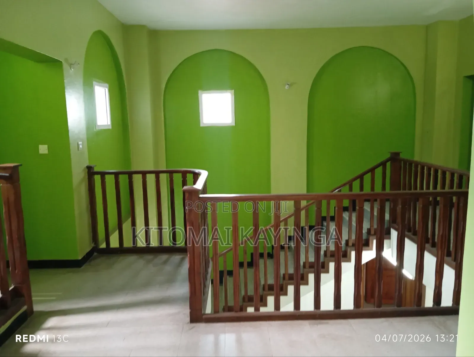 For Rent | Spacious Double-Storey Commercial Property – Kinondoni, Dar
