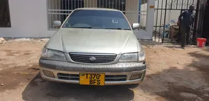 Toyota Premio 2003 Silver