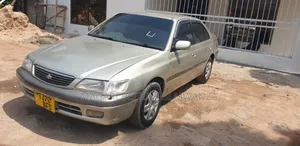 Toyota Premio 2003 Silver