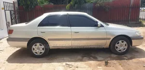 Toyota Premio 2003 Silver