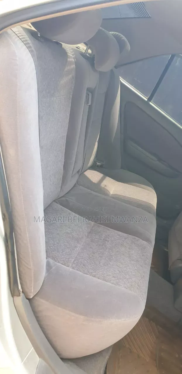 Toyota Premio 2003 Silver