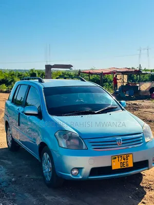 Toyota Raum 2002 Blue