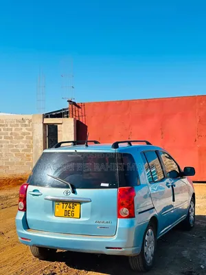 Toyota Raum 2002 Blue