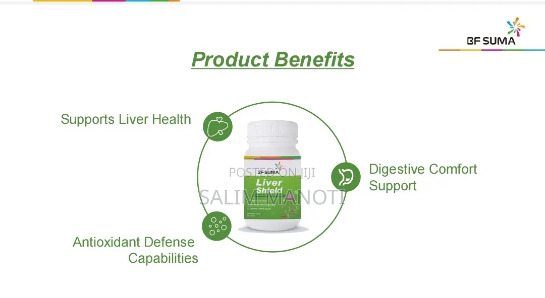Liver Shield