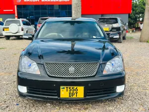Toyota Crown 2009 Black
