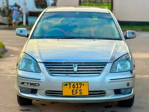 Toyota Premio 2005 Silver