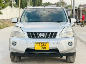 Nissan X-Trail 2009 Silver