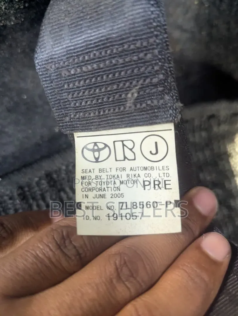 Toyota IST 2005 Silver