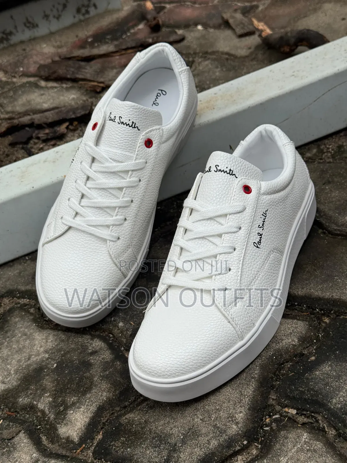 Many Colours Paul Smith Brand Men's Leather Materials Footwears Shoes