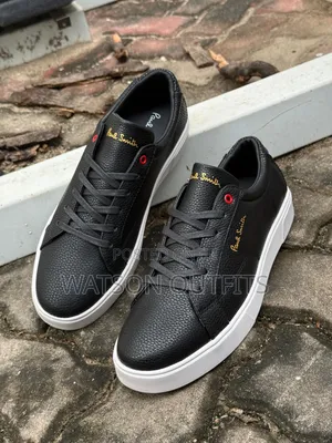 Many Colours Paul Smith Brand Men's Leather Materials Footwears Shoes