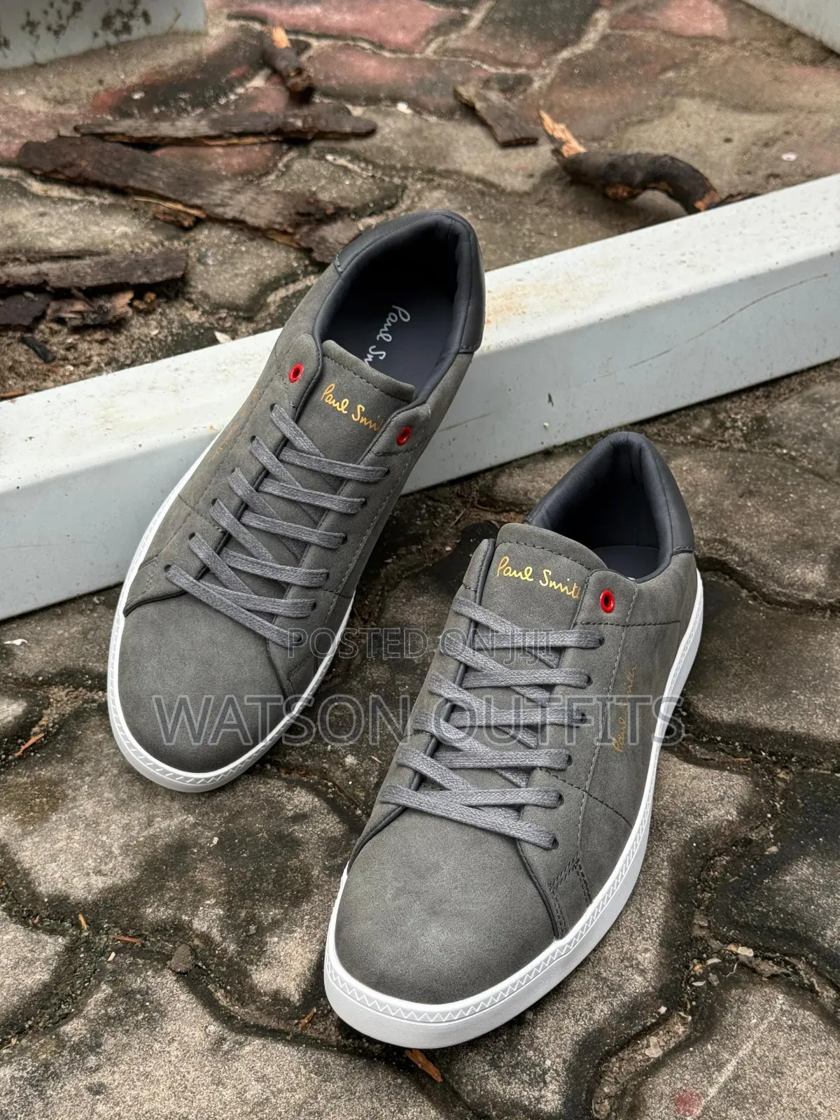 Many Colours Paul Smith Brand Men's Leather Materials Footwears Shoes