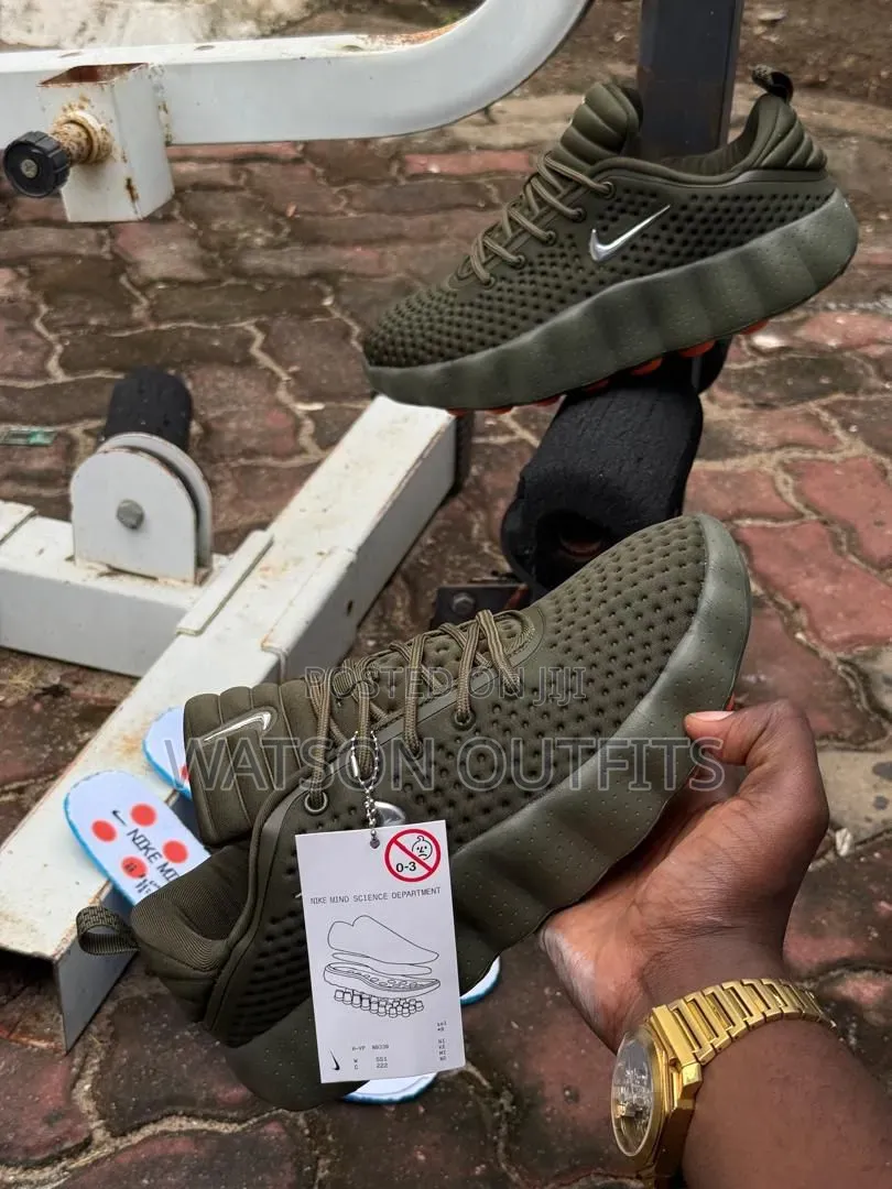 Sneakers or Raba Classic Za Nike Mind Brand