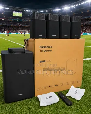 720w Hisense Home Theatre Ht Saturn